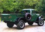 Dodge Power Wagon 1946 года